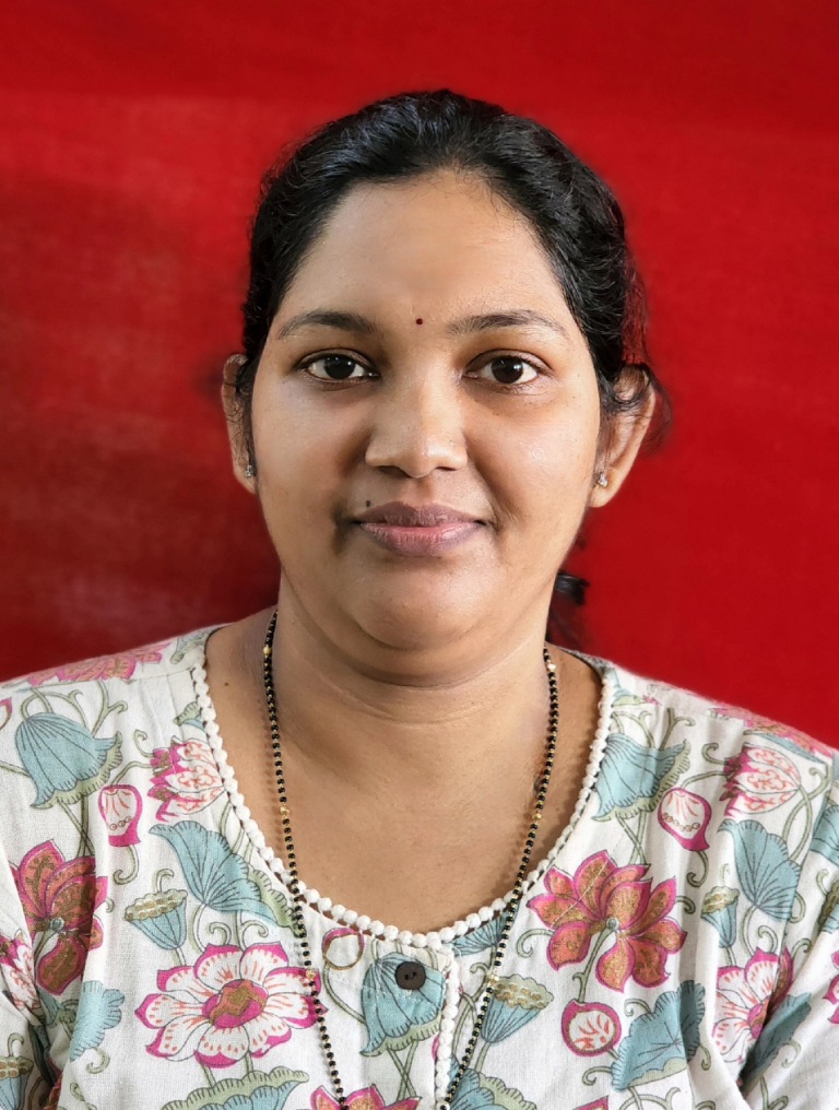 Mrs Anjita V Gaonkar