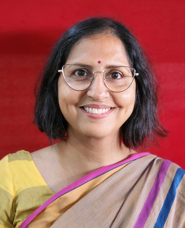 Ms Jyoti Kiran Pisipati