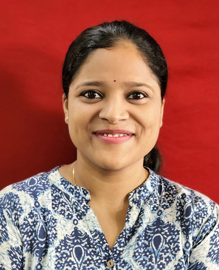 Ms Priyanka R Pednekar