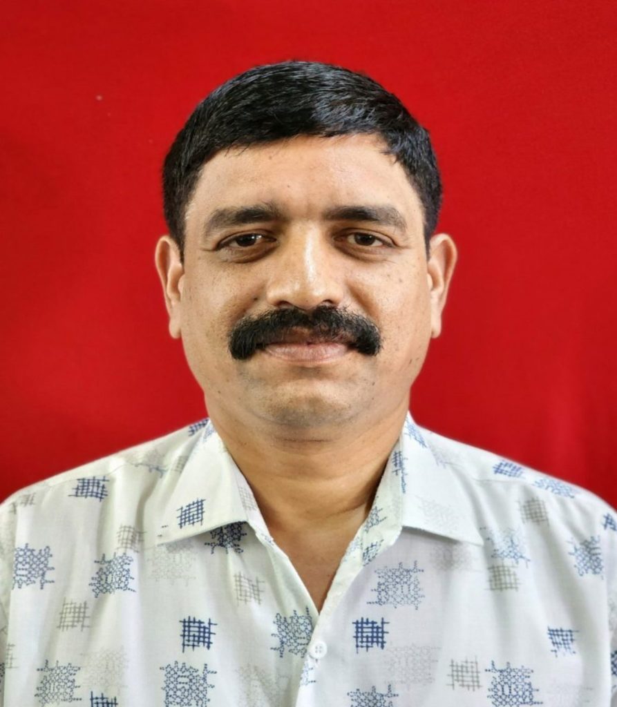 Dr. Anil T. Thosare