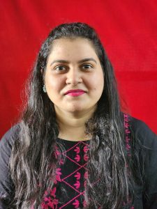 Ms Achielia Fernandes