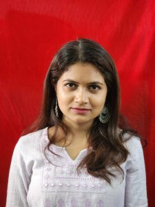 Ms Poojangi P Kharbe