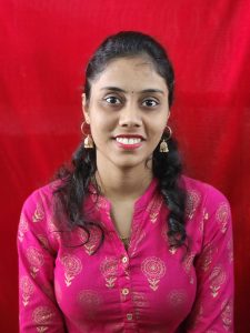 Ms Tanika D Kandolkar