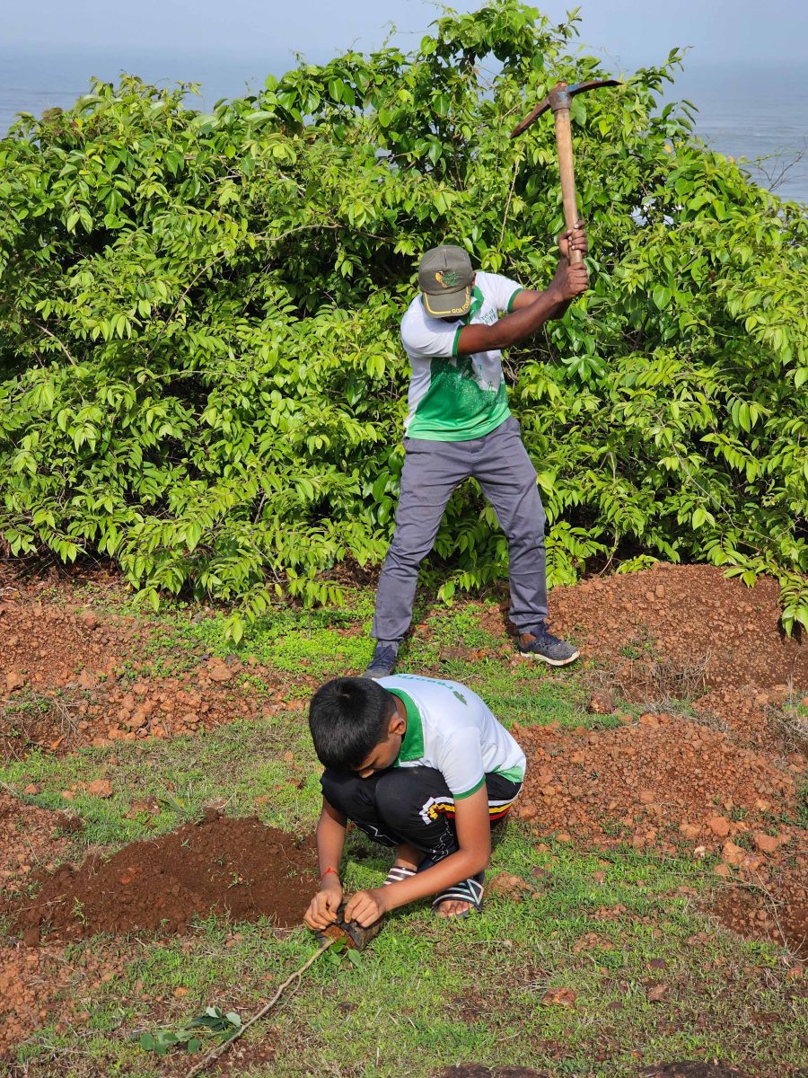 Parvari Goa World Environment Day Celebrations with Dhavrukh – Mandrem ...