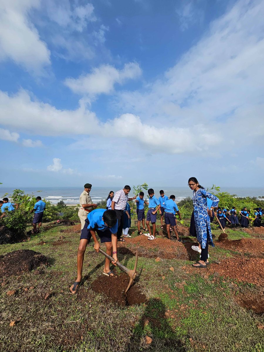 Parvari Goa World Environment Day Celebrations with Dhavrukh – Mandrem ...