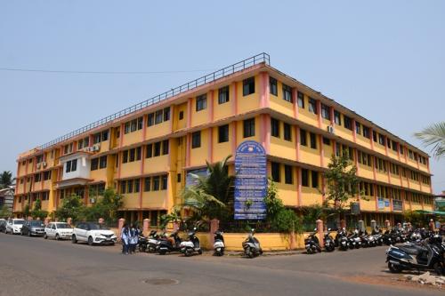 College Building 