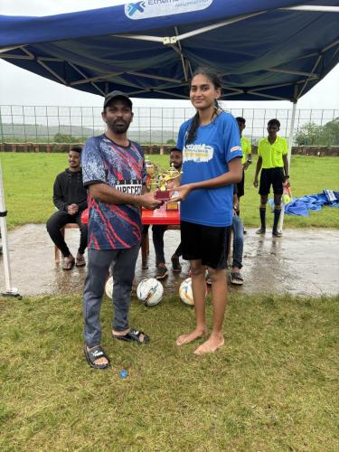 best-goalkeeper-pavina-salgaokar